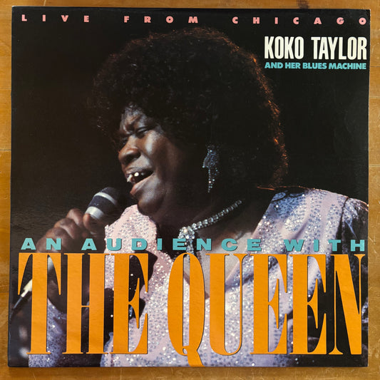 Koko Taylor - Live From Chicago: An Audience With The Queen
