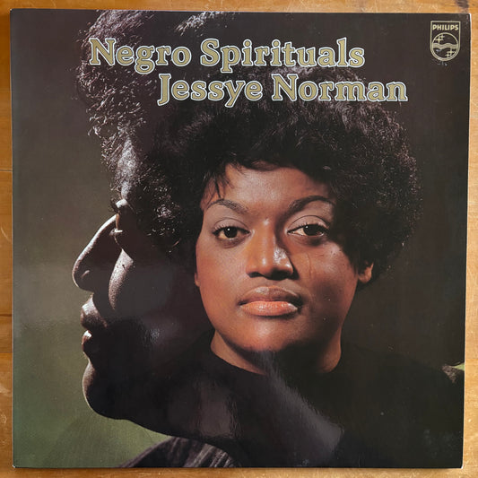 Jessye Norman - Negro Spirituals