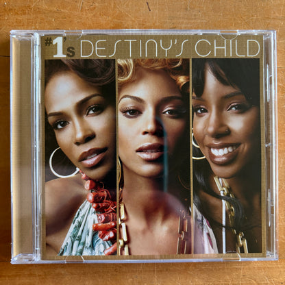 Destiny's Child - #1's (CD)