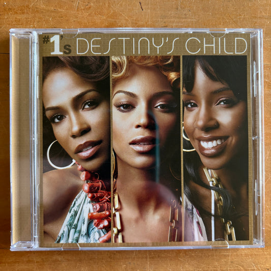 Destiny's Child - #1's (CD)
