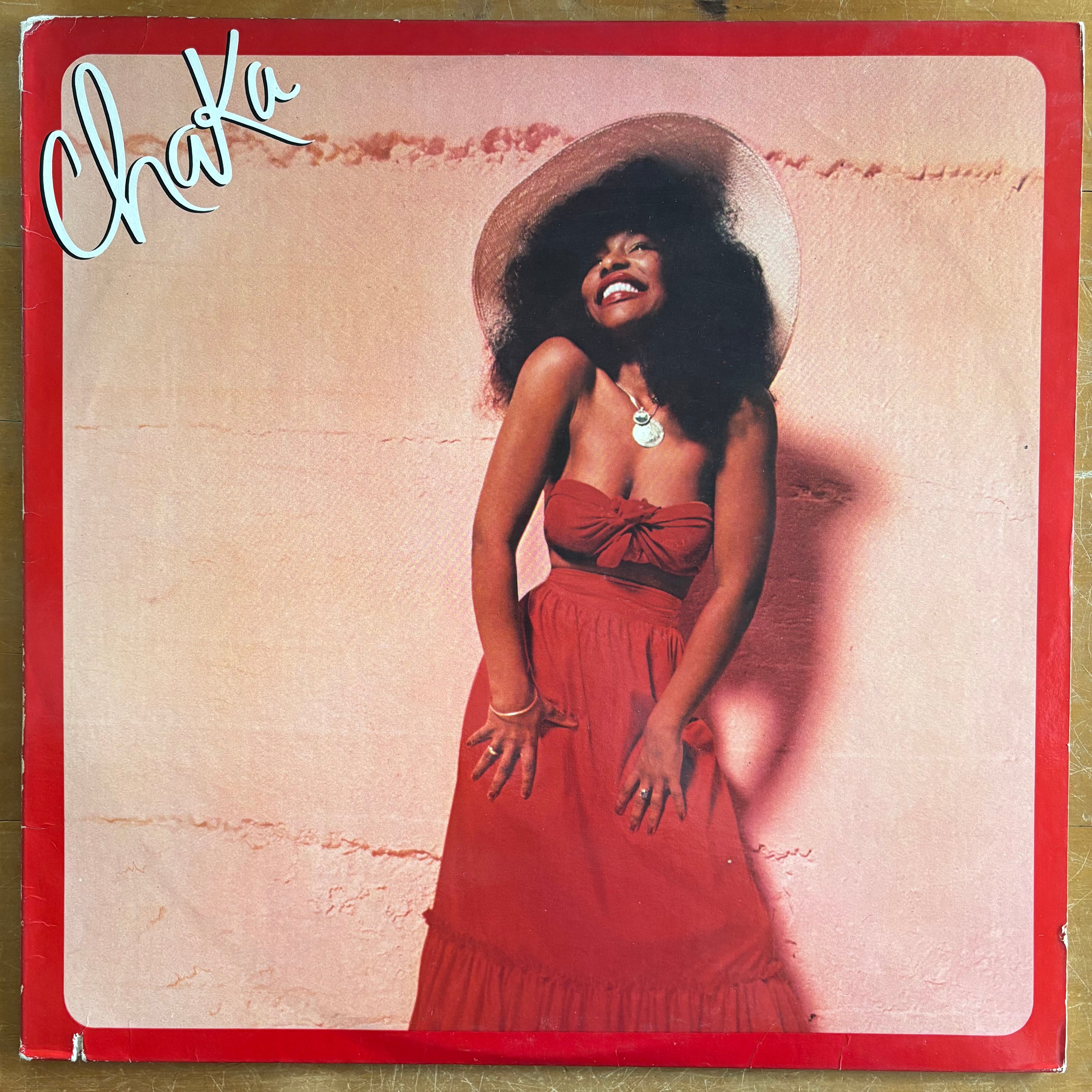 Chaka Khan - Chaka – Suffragette Records