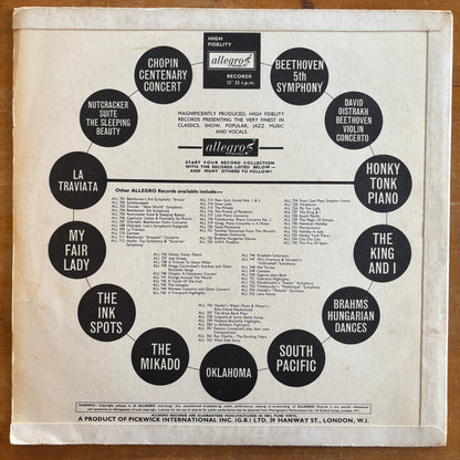 Various - The King and I (Full Cast)