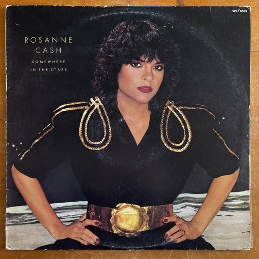 Roseanne Cash - Somewhere In The Stars