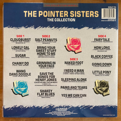 The Pointer Sisters - The Collection (2xLP)