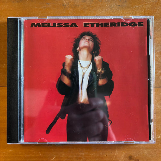 Melissa Etheridge - Melissa Etheridge (CD)