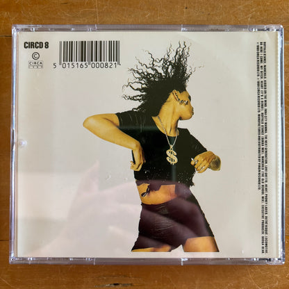 Neneh Cherry - Raw Like Sushi (CD)