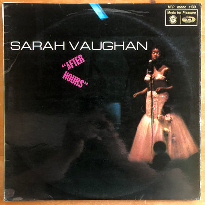 Sarah Vaughan - After Hours