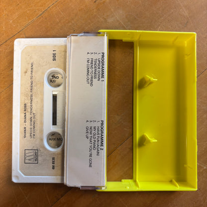 Diana Ross - Diana (cassette)