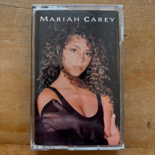 Mariah Carey - Mariah Carey (cassette)