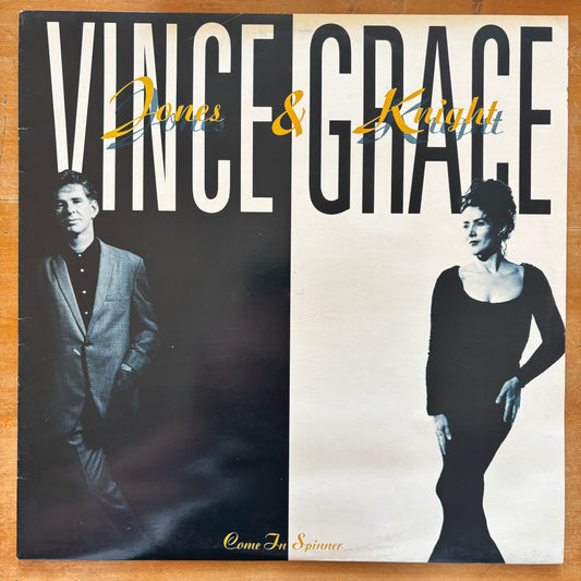Grace Knight & Vince Jones - Come In Spinner