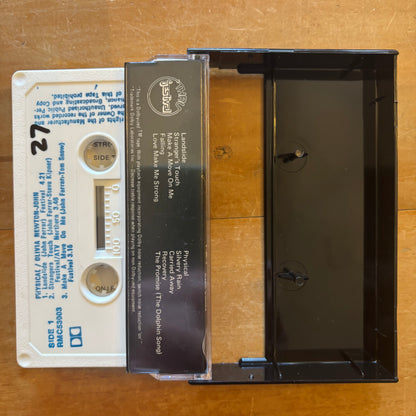 Olivia Newton John - Physical (cassette)