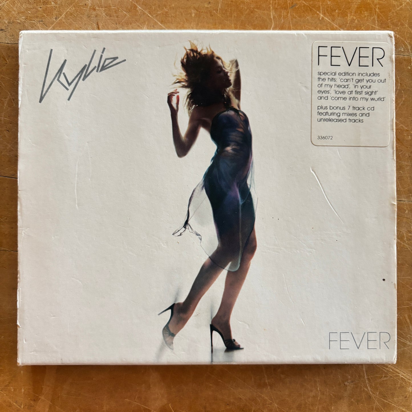 Kylie Minogue - Fever (Special Ed.) (2xCD)