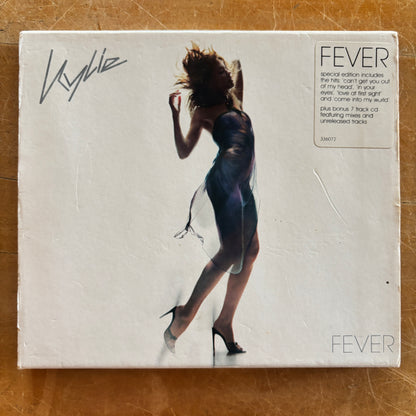 Kylie Minogue - Fever (Special Ed.) (2xCD)