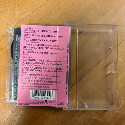 Cher - Heart Of Stone (Cassette)