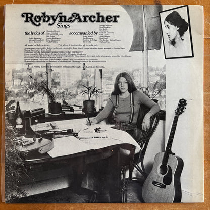 Robyn Archer - The Wild Girl In The Heart
