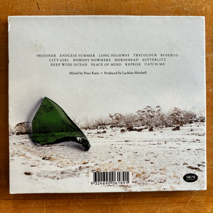The Jezabels - Prisoner (CD)