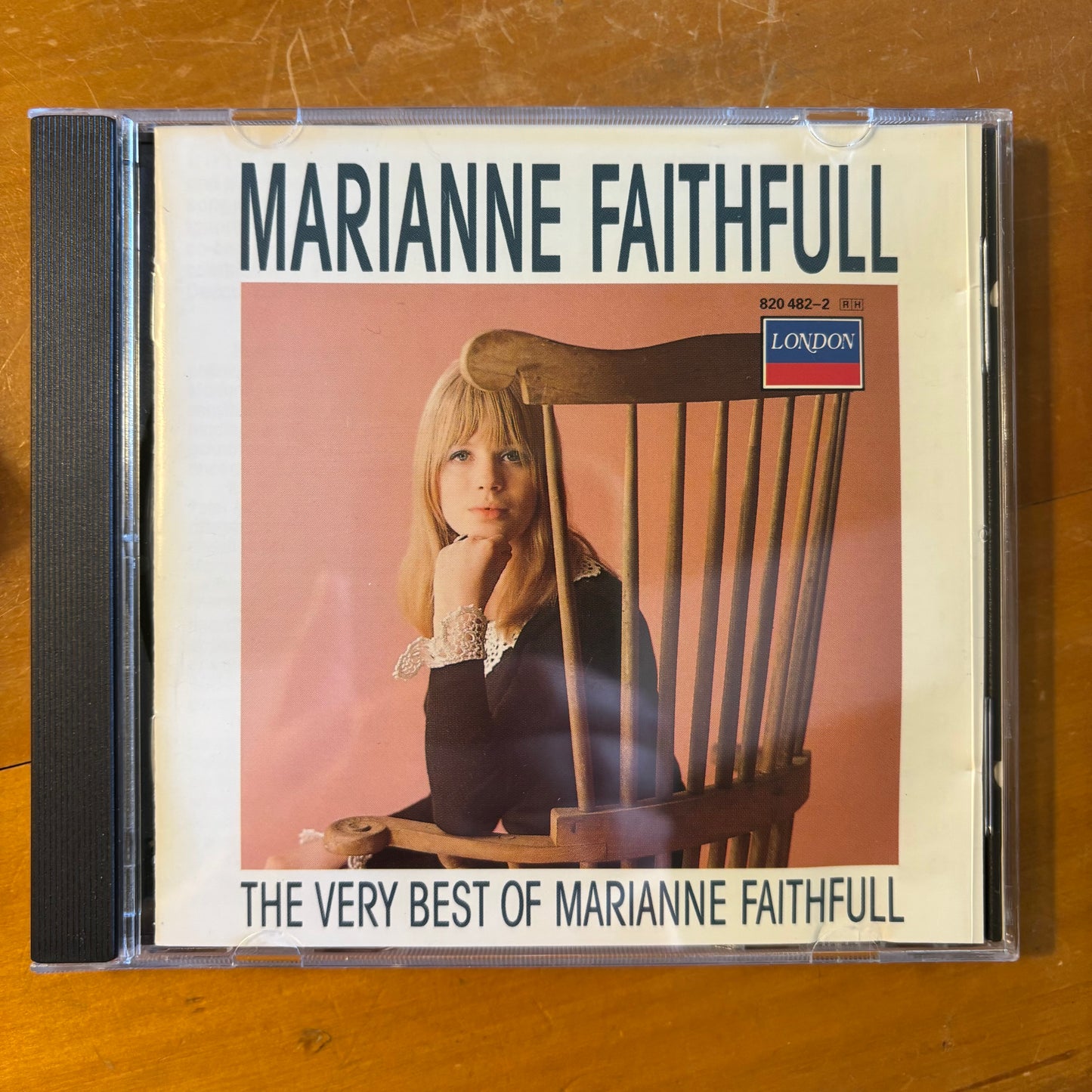 Marianne Faithfull - The Very Best Of Marianne Faithfull (CD)
