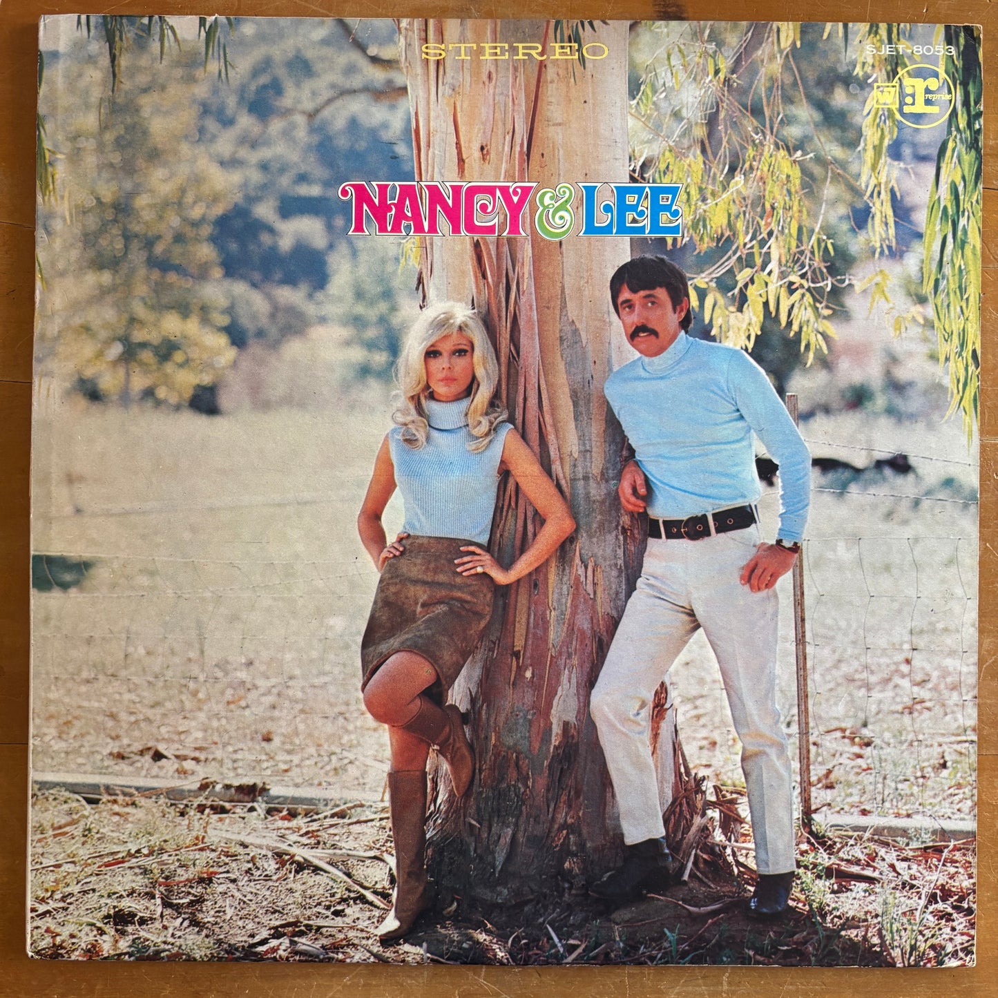 Nancy & Lee - Nancy & Lee