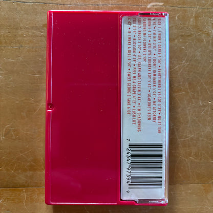 Blossom Dearie - Me and Phil (cassette)