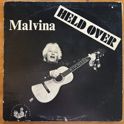 Malvina Reynolds - Held Over
