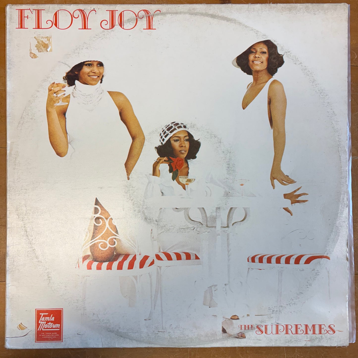 The Supremes - Floy Joy