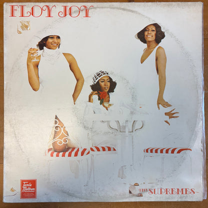 The Supremes - Floy Joy