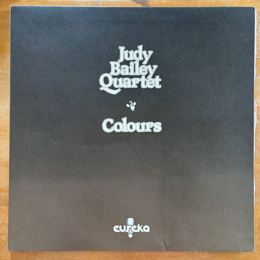 Judy Bailey Quartet - Quartet