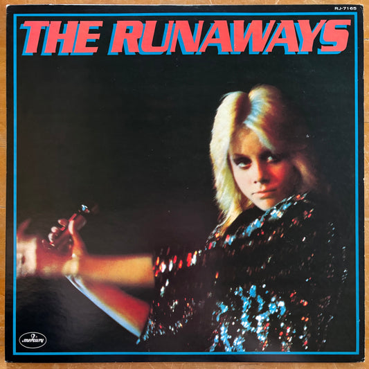 The Runaways - The Runaways