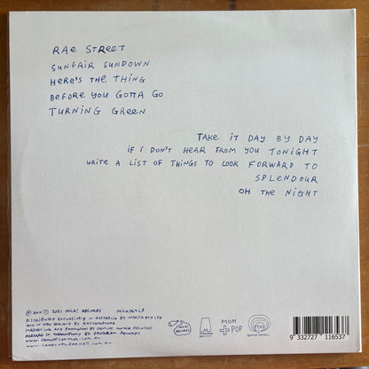 Courtney Barnett - Things Take Time, Take Time
