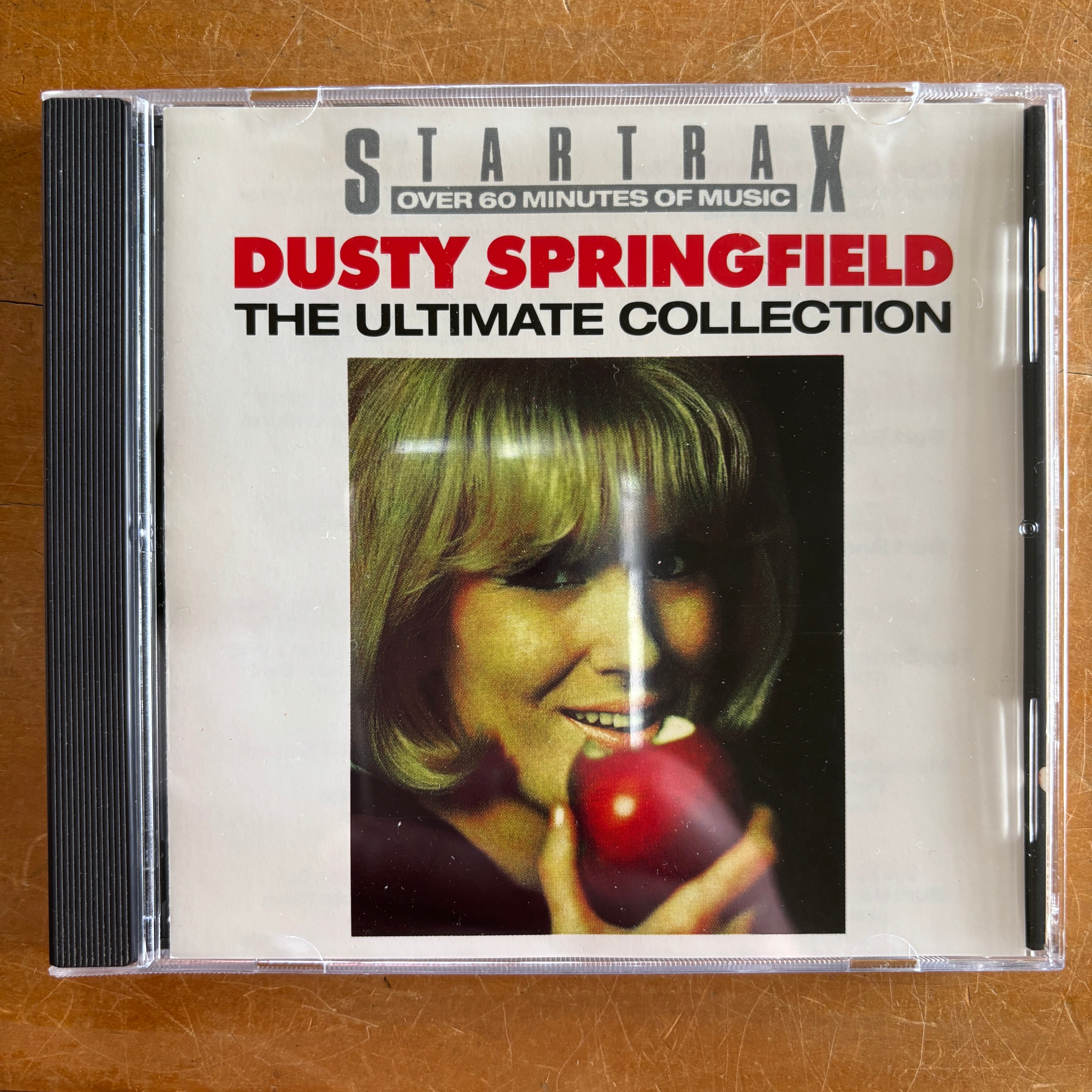Dusty Springfield - The Ultimate Collection (CD) – Suffragette Records