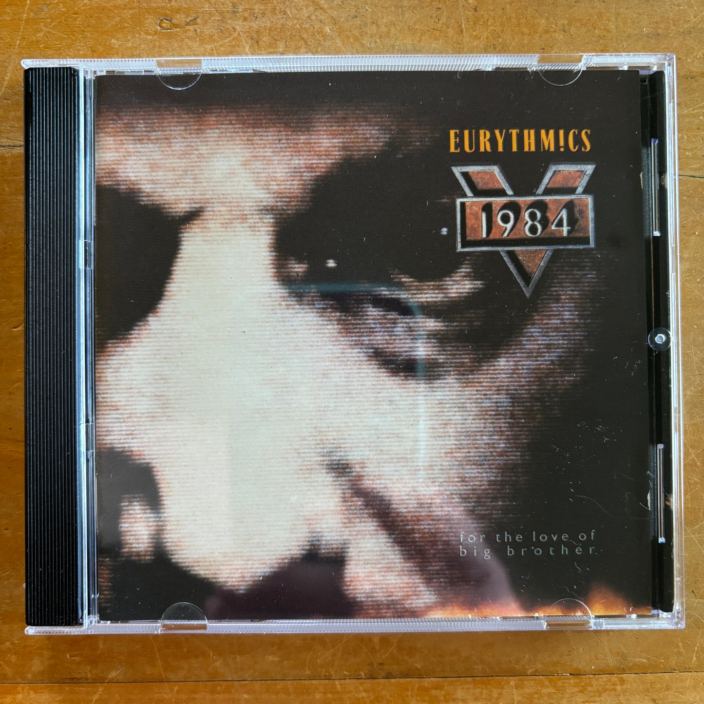 Eurythmics - 1984 (CD)