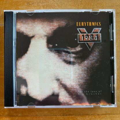Eurythmics - 1984 (CD)