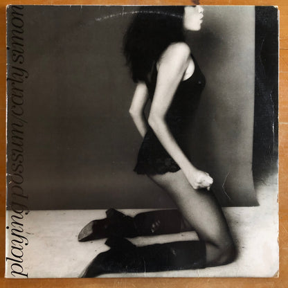 Carly Simon - Playing Possum