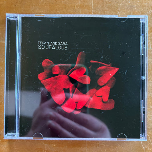 Tegan and Sara - So Jealous (CD)