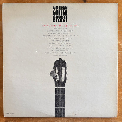 Odetta - Golden Odetta Double Deluxe (2xLP)