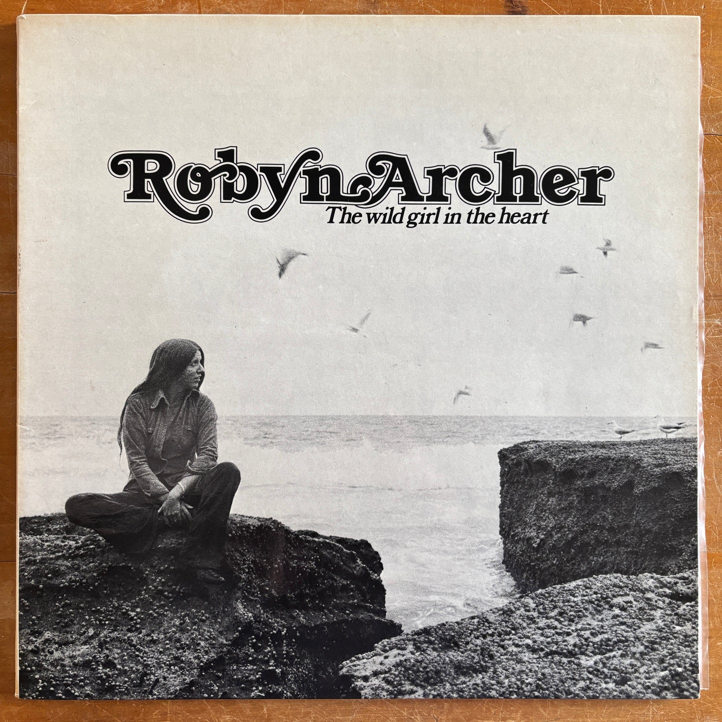 Robyn Archer - The Wild Girl In The Heart