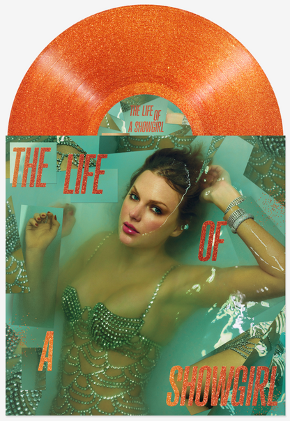 Taylor Swift - The Life Of A Showgirl