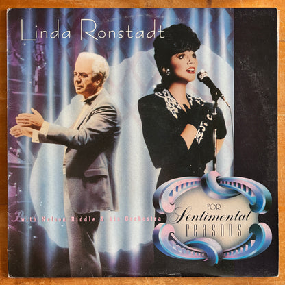 Linda Ronstadt - For Sentimental Reasons