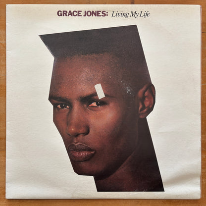 Grace Jones - Living My Life