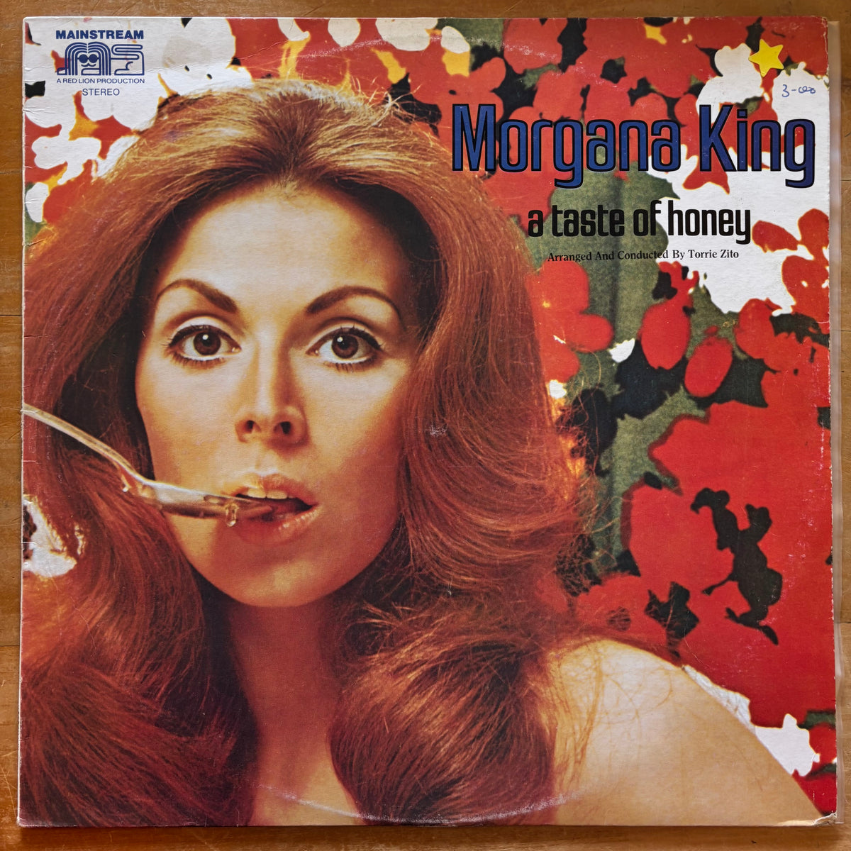 Morgana King - A Taste Of Honey