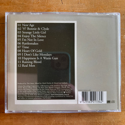 Tori Amos - Strange Little Girls (CD)