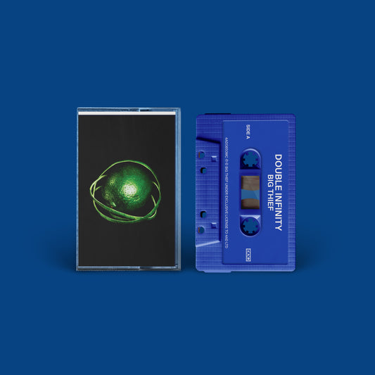 Big Thief - Double Infinity (Cassette) ** PREORDER**