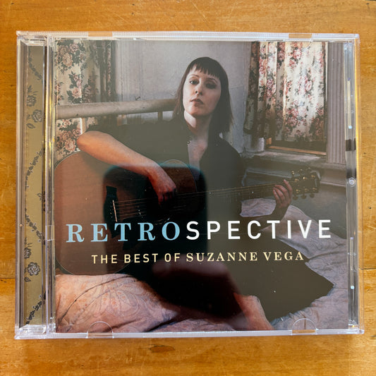 Suzanne Vega - Retrospective (CD)
