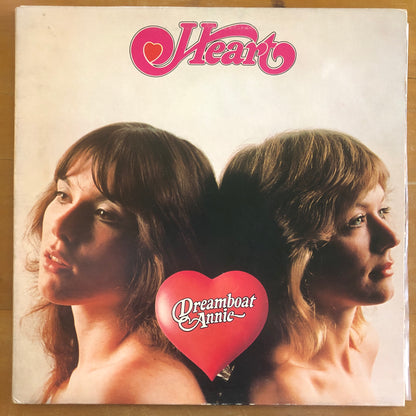 Heart - Dreamboat Annie