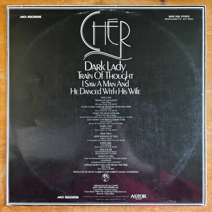 Cher - Dark Lady