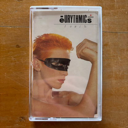 Eurythmics - Touch (Cassette)