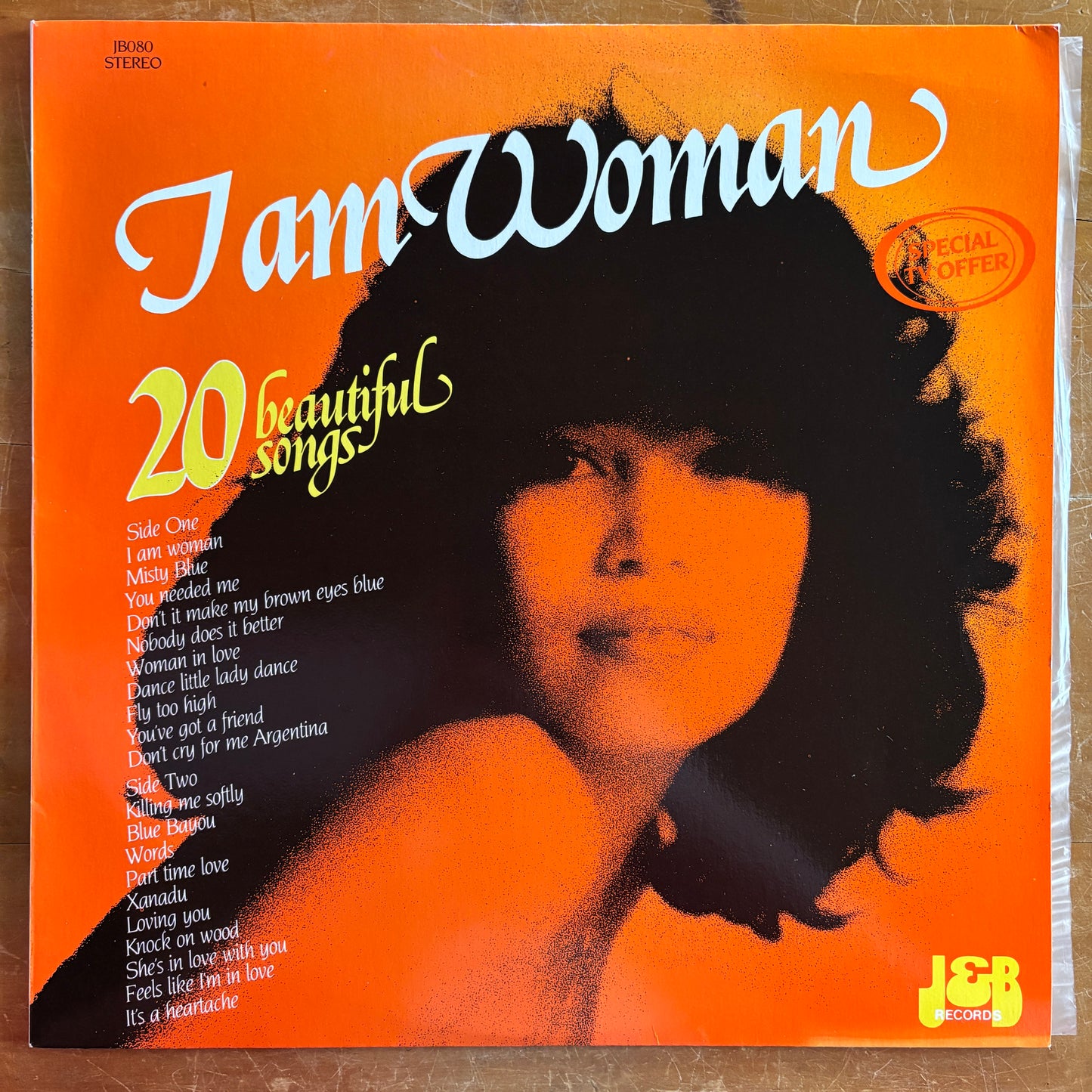 Various - I Am Woman