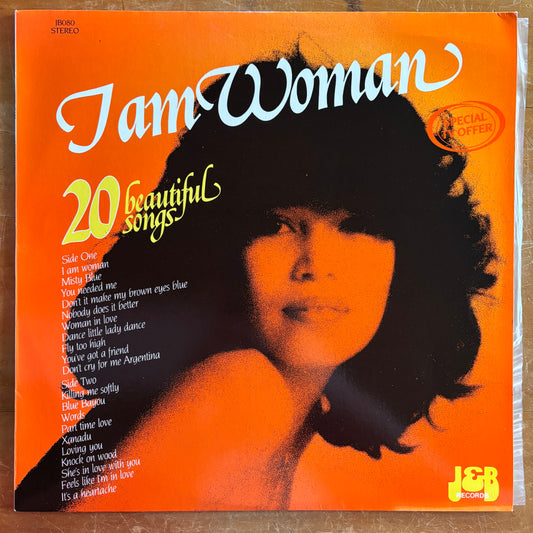Various - I Am Woman
