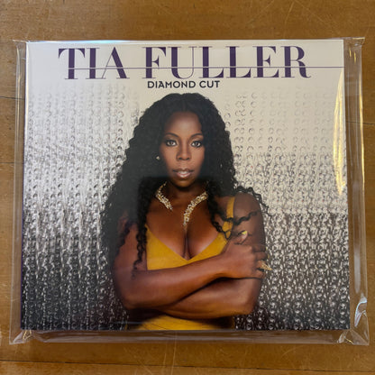 Tia Fuller - Diamond Cut (CD)