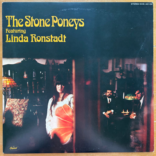 Linda Ronstadt & The Stone Poneys - The Stone Poneys